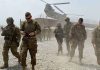 Afghan troop withdrawal