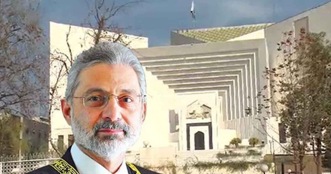 KP Police Justice Isa