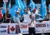 Chinese Uighur genocide