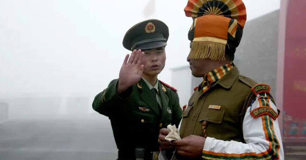 four killed border clash