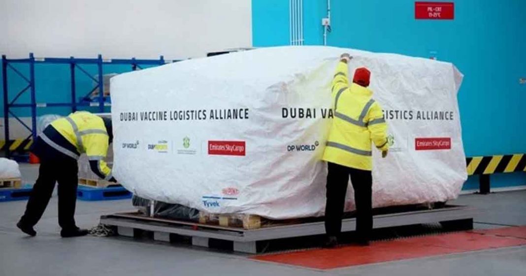 Speed vaccine delivery