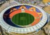 largest cricket stadium India