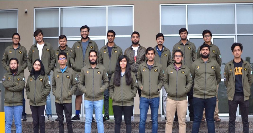 GIKI second spot USA