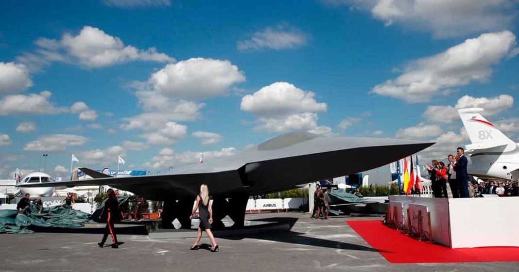 France Germany combat jet