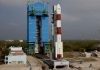 India launches Amazonia-1