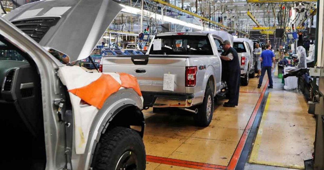 semiconductors shortage