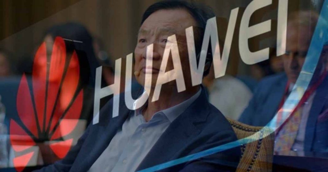 Huawei hopes from Biden
