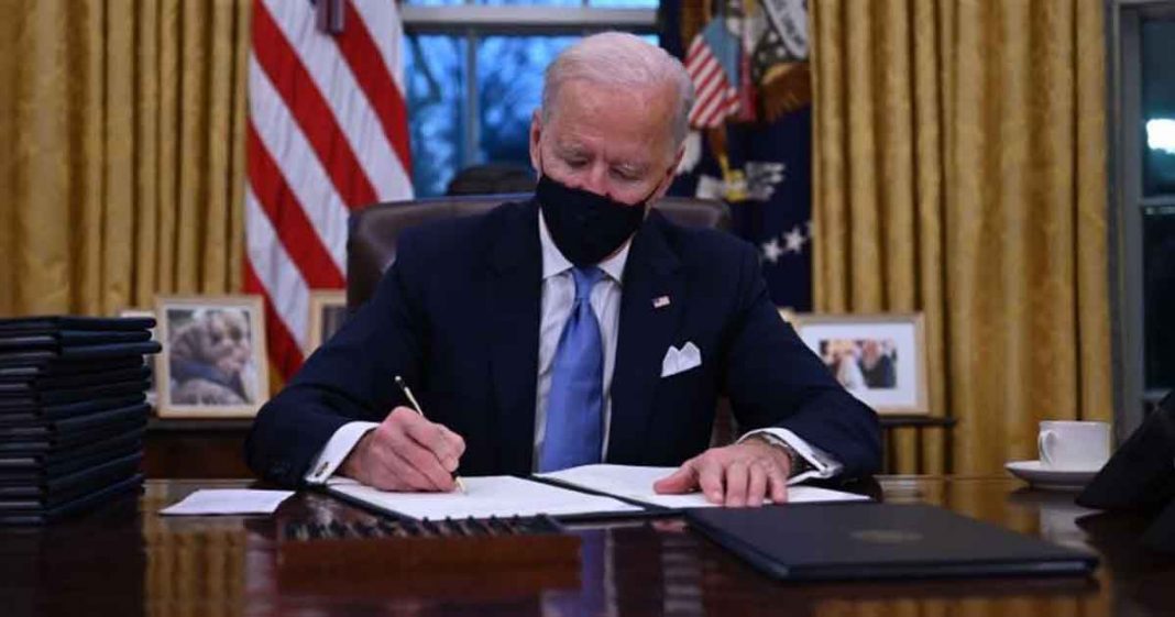 Biden nuclear deal