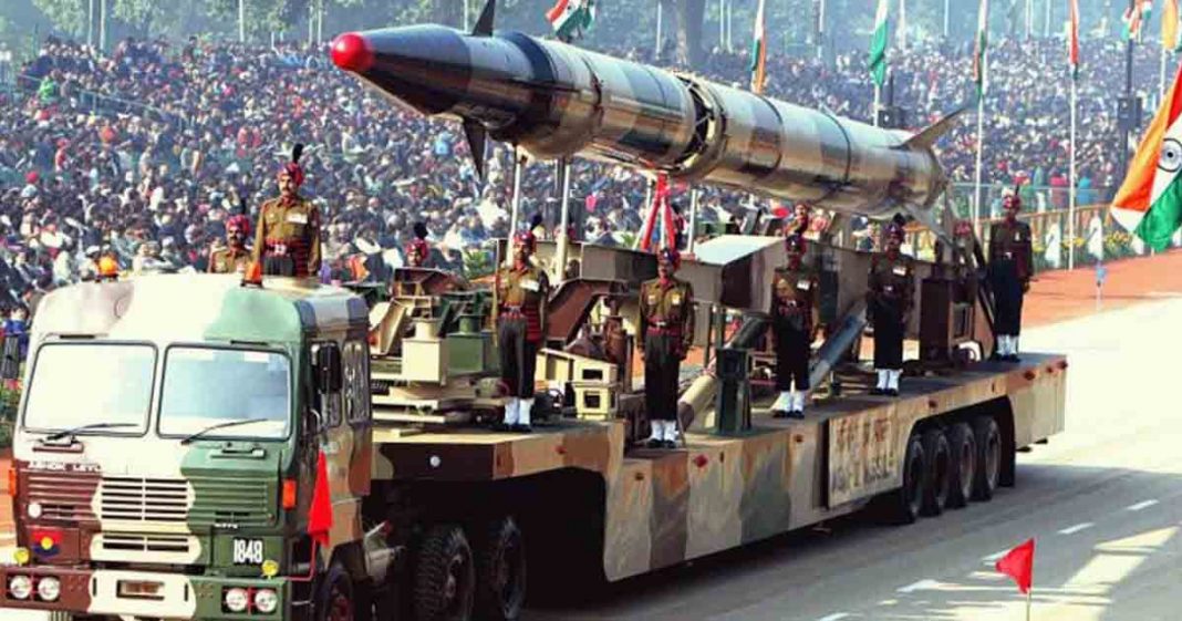 Indian ICBM program