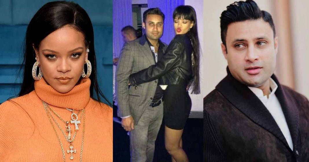 Indians Rihanna Zulfikar Bukhari