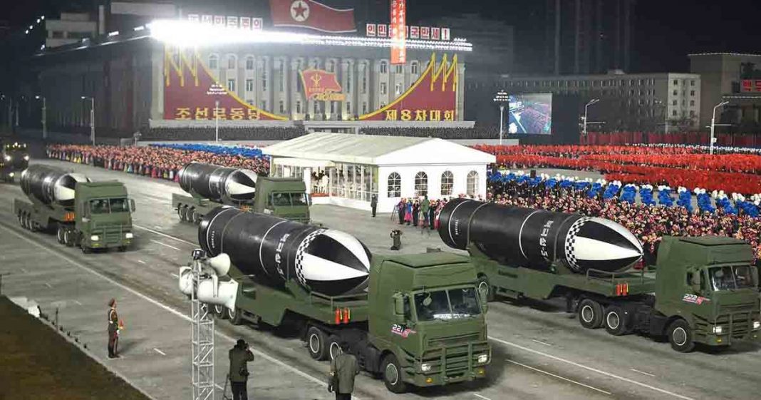 Iran Korea missile collaboration