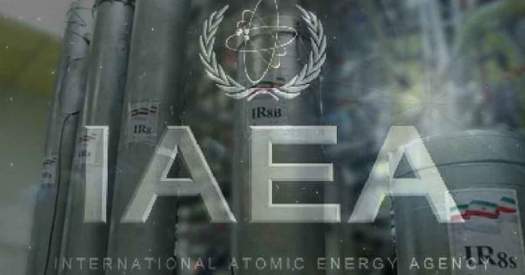 IAEA Delegation Visit Debunked