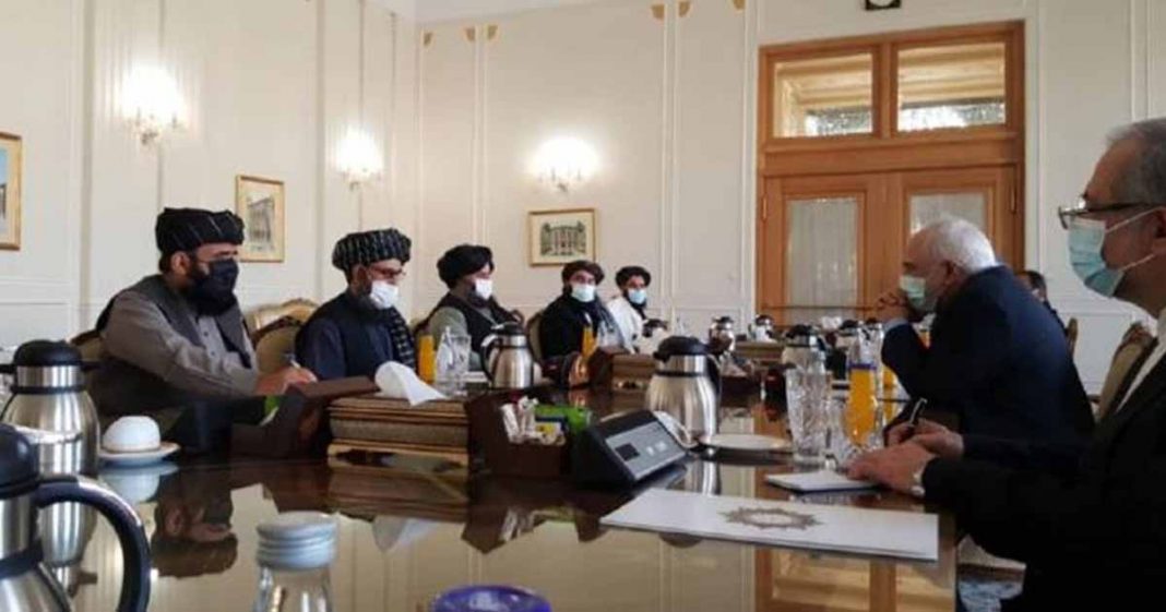 all-inclusive Afghan government