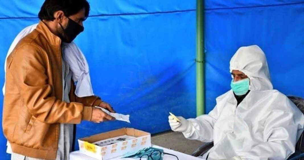 Sindh government politicizing vaccine