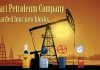 mari petroleum company blocks