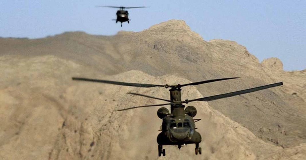 post Trump Afghanistan