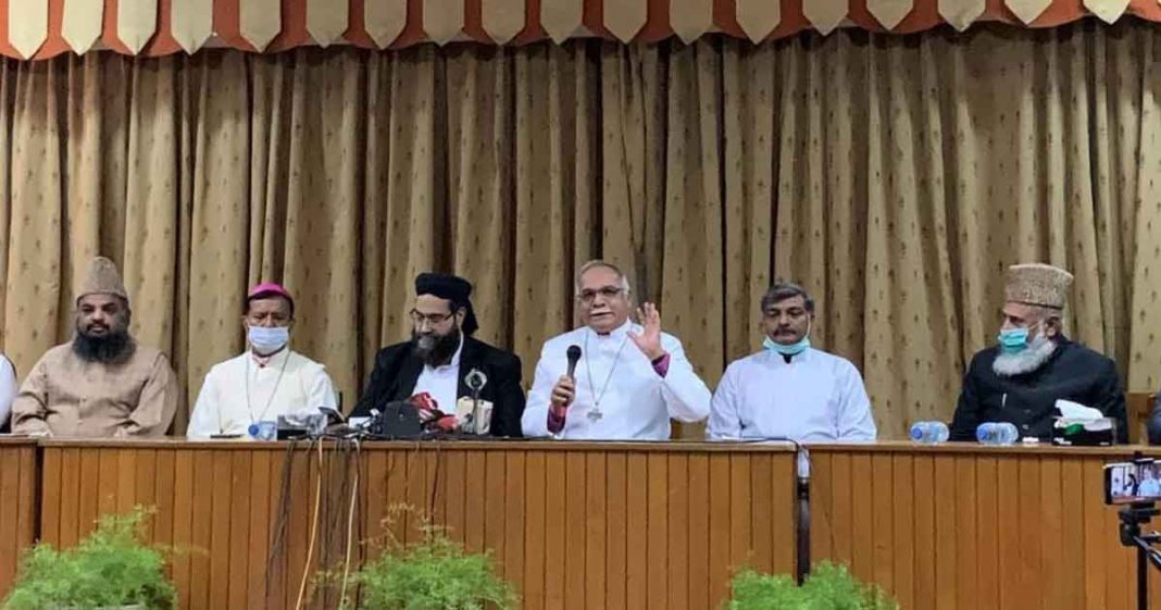 forced conversion in Islam