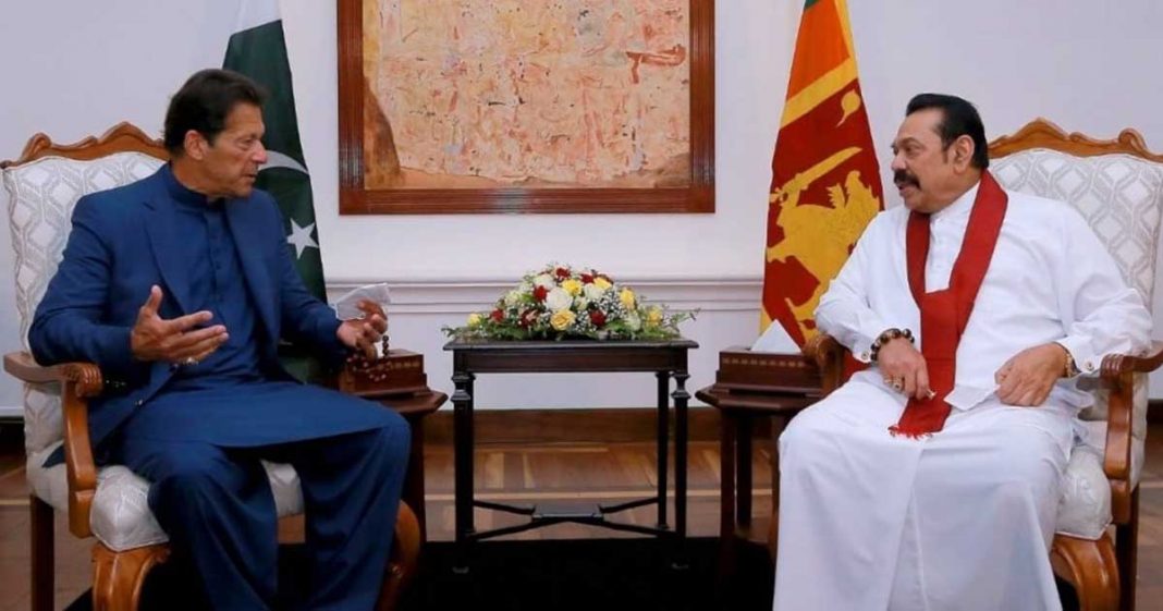 Sri Lanka benefit from CPEC