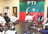 PTI finalize candidates