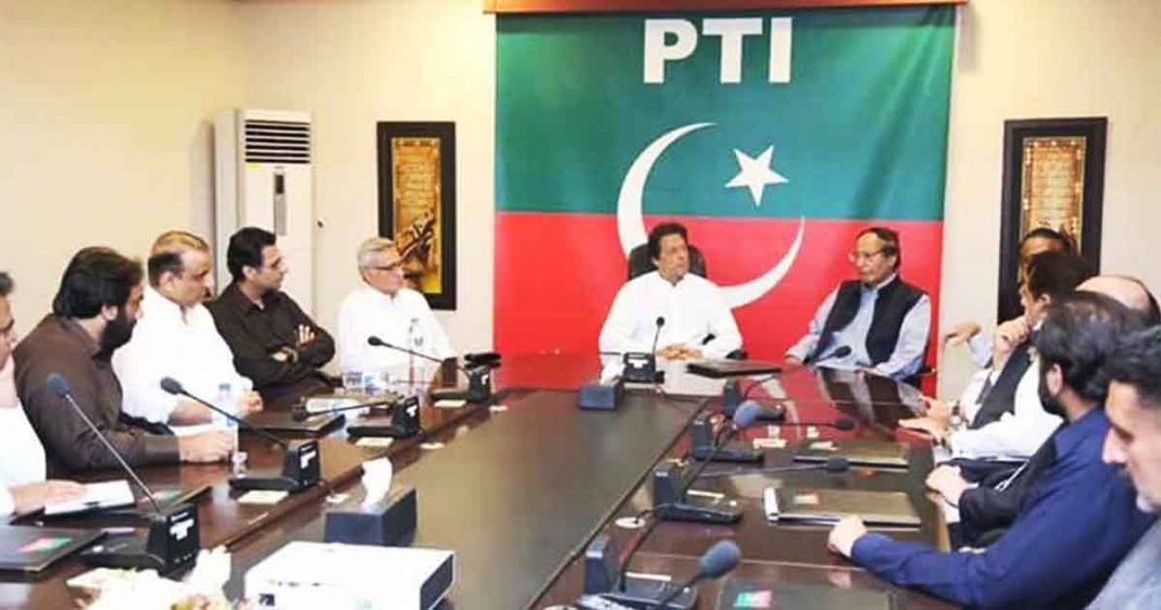 PTI finalize candidates