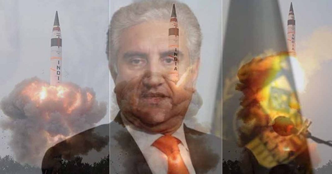 nuclearizing Indian Ocean