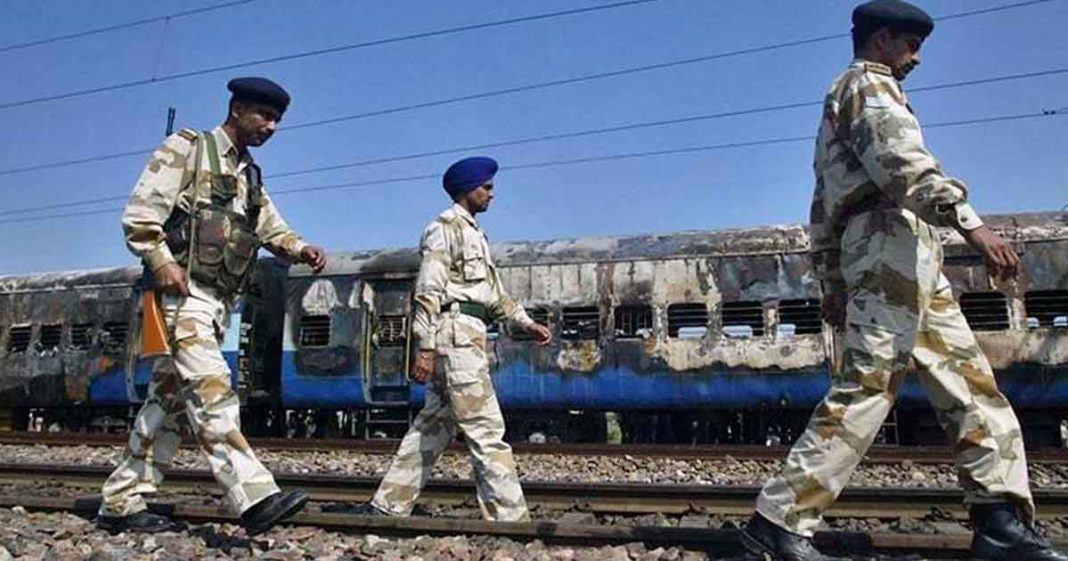 Samjhauta Express blast