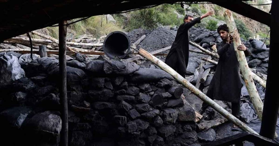 Hazara coal miners reluctant