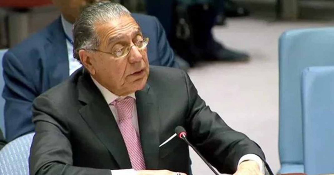 India terror sponsorship Pakistan