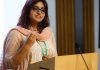 Gulalai Ismail fear for father