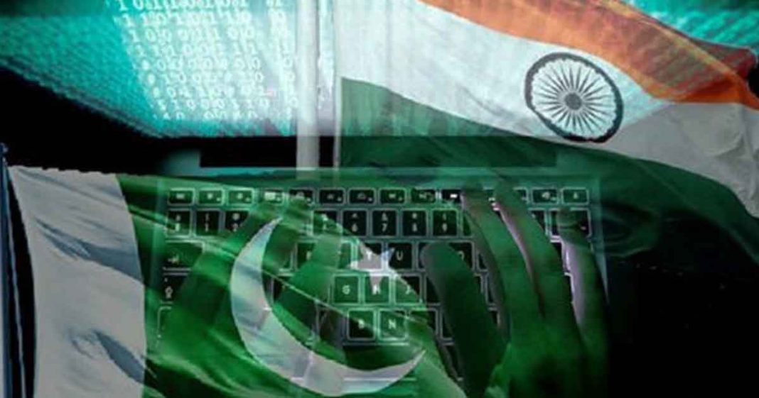 India spying Pakistan military