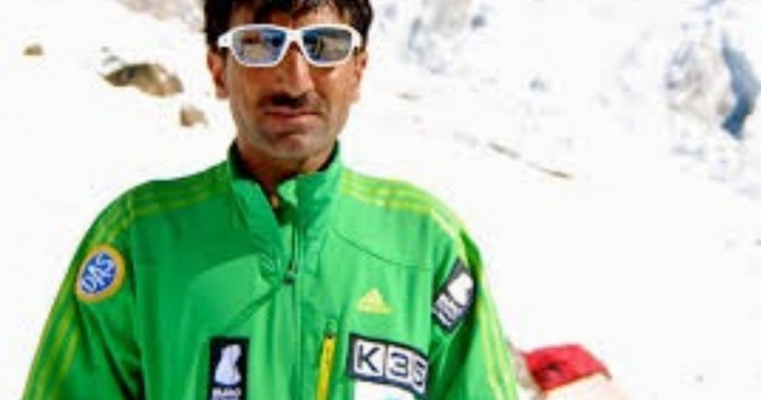 Ali Sadpara civil award