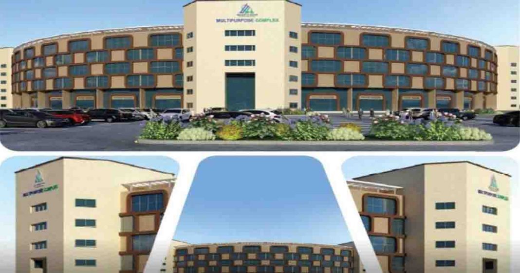 QABP - M2 interchange