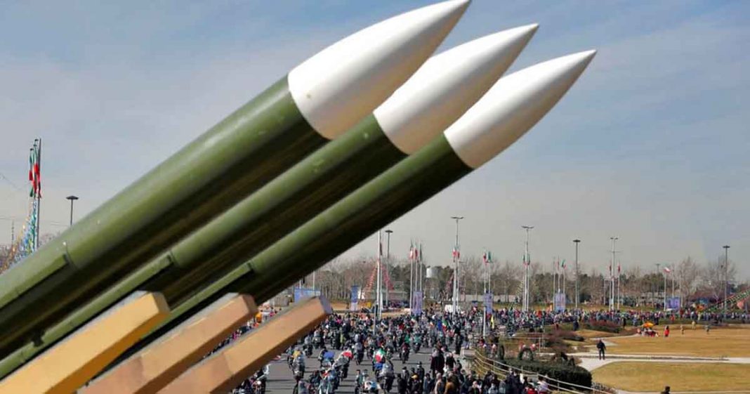 Iran restraint nuclear breach