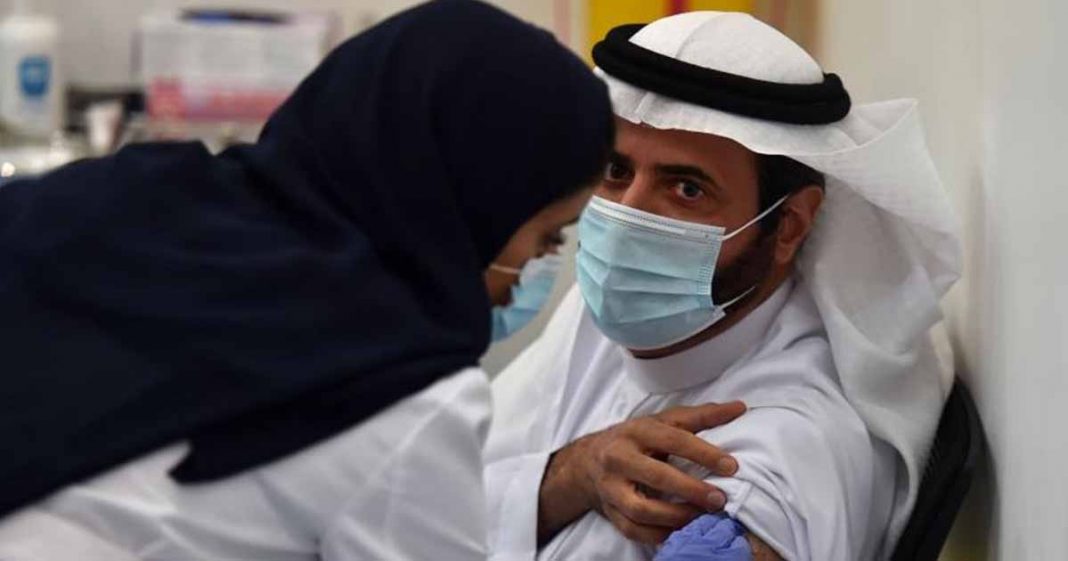 Saudi bars 20 countries