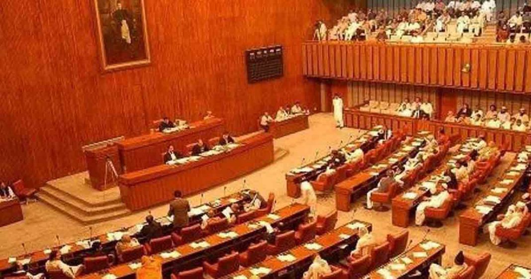 Senate Passes Pharmacy Education Enhancement Bill, Rejects Criminal Law Amendment