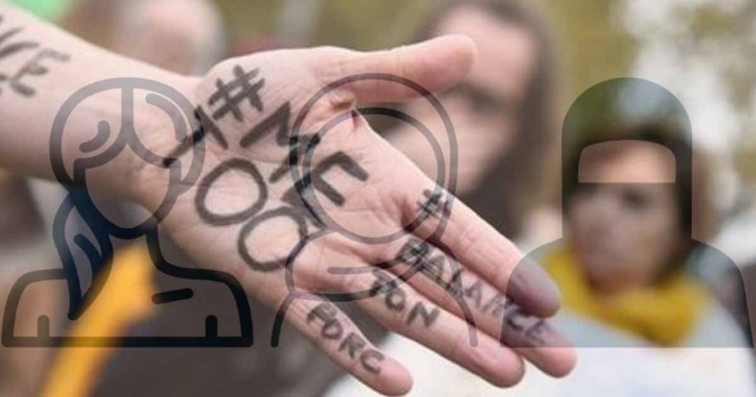 Campaign against harassment