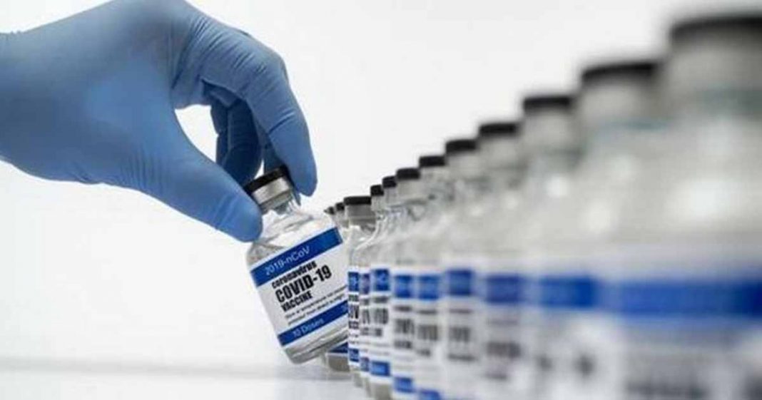 Propaganda Corona vaccine