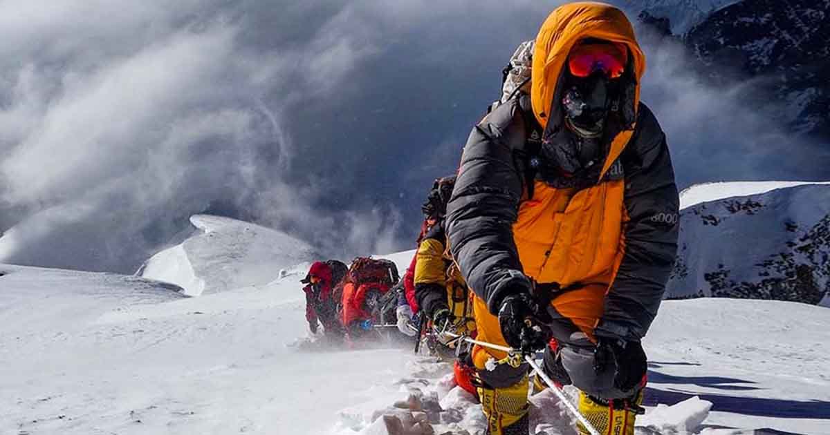 Missing K2 climbers declared dead by Pakistan