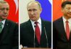 Turkey counterbalance Russia