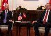 Turkey first contact Biden