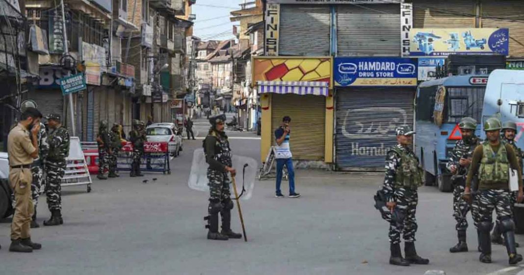 Turkey end violence Kashmir