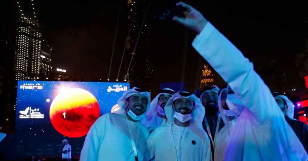 UAE hope for Mars