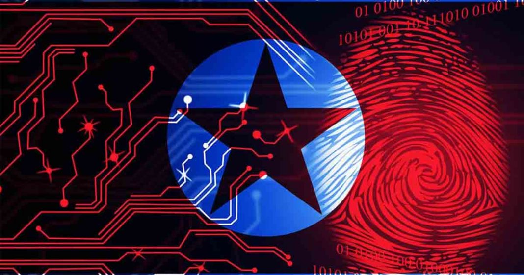 North Korean hackers
