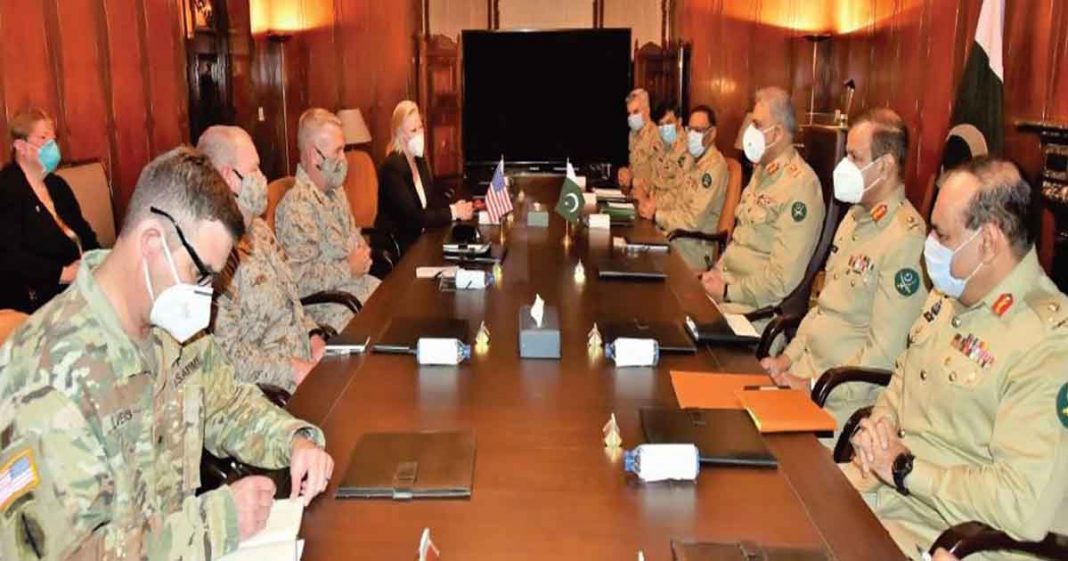 US withdrawal From Afghanistan