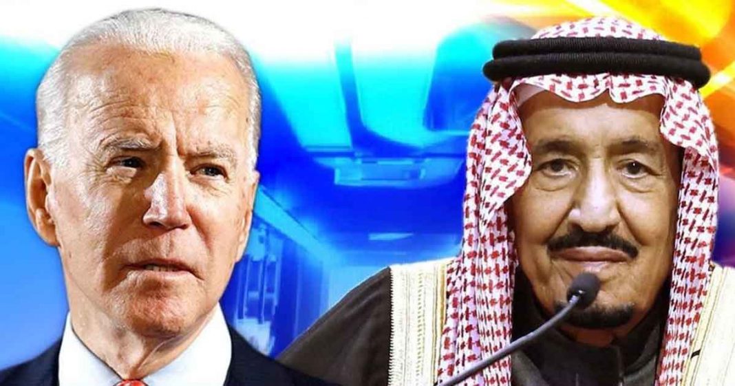 US Saudi defence partnership