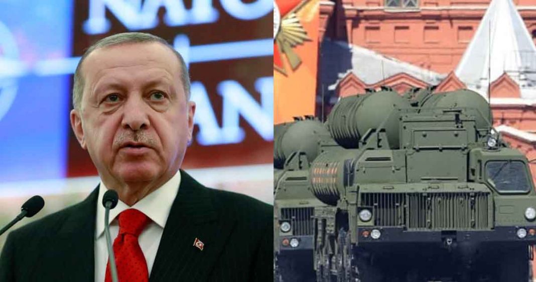 Russian missile system