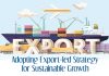 Export-led Strategy for Sustainable Growth