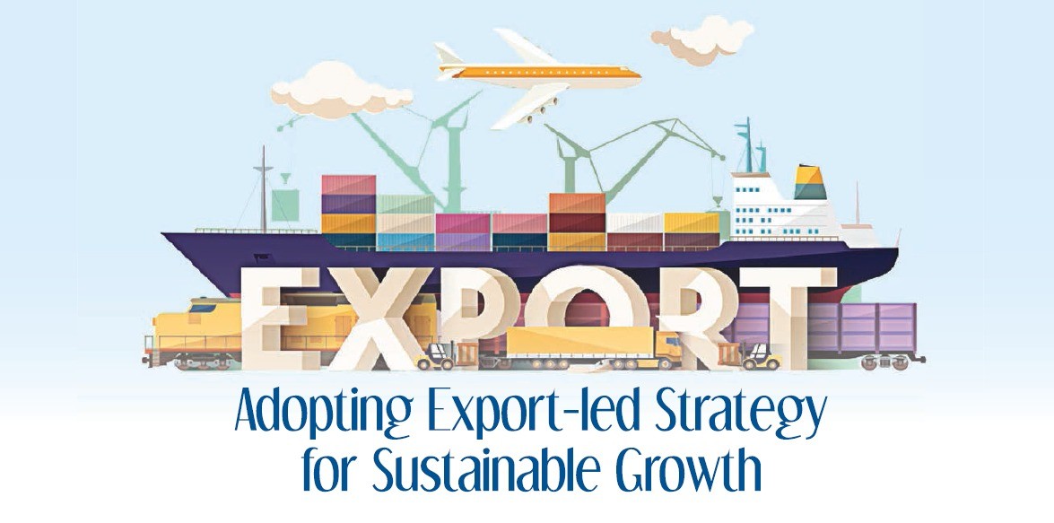 export oriented strategy