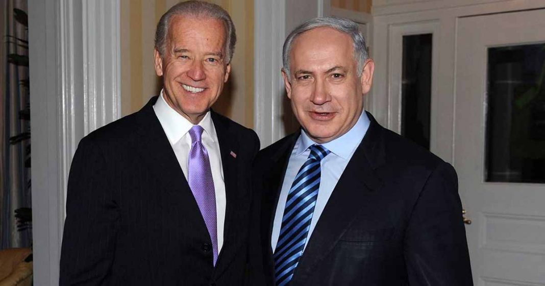 no Biden Netanyahu call