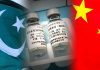 Pakistan receives its first batch of Sinopharm Covid-19 vaccine